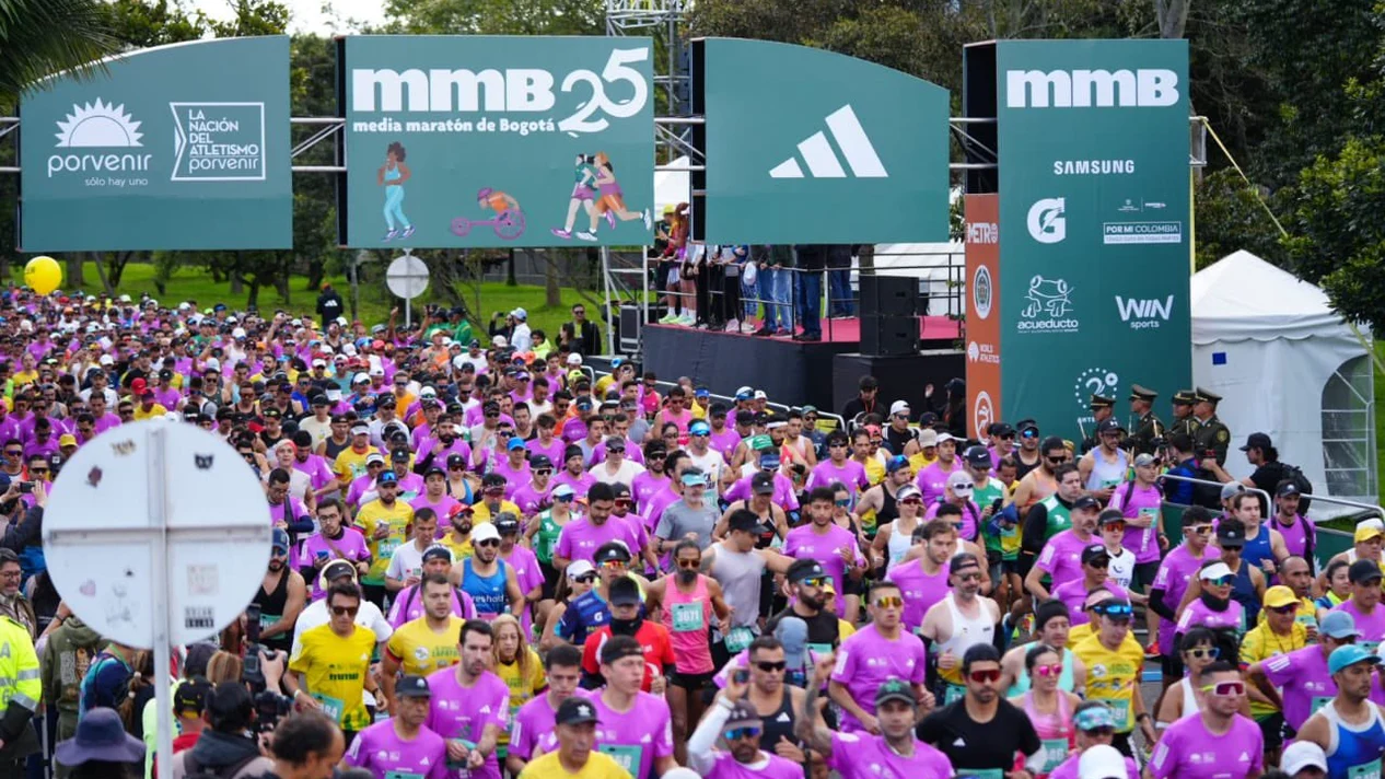 medio maratón