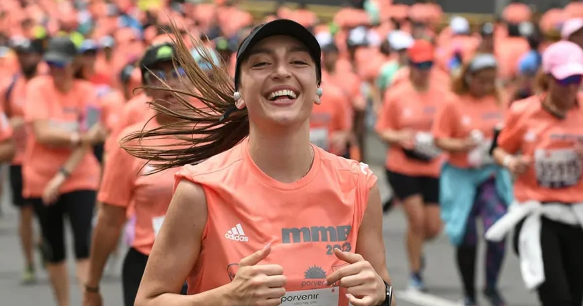 Media Maratón de Bogotá 2025: El recorrido