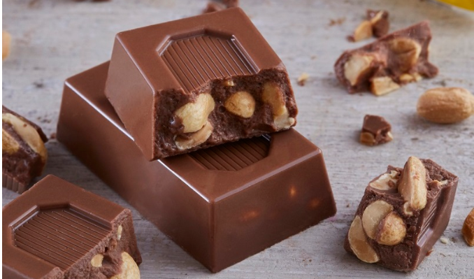 Chocolate, el dulce elegido por todos