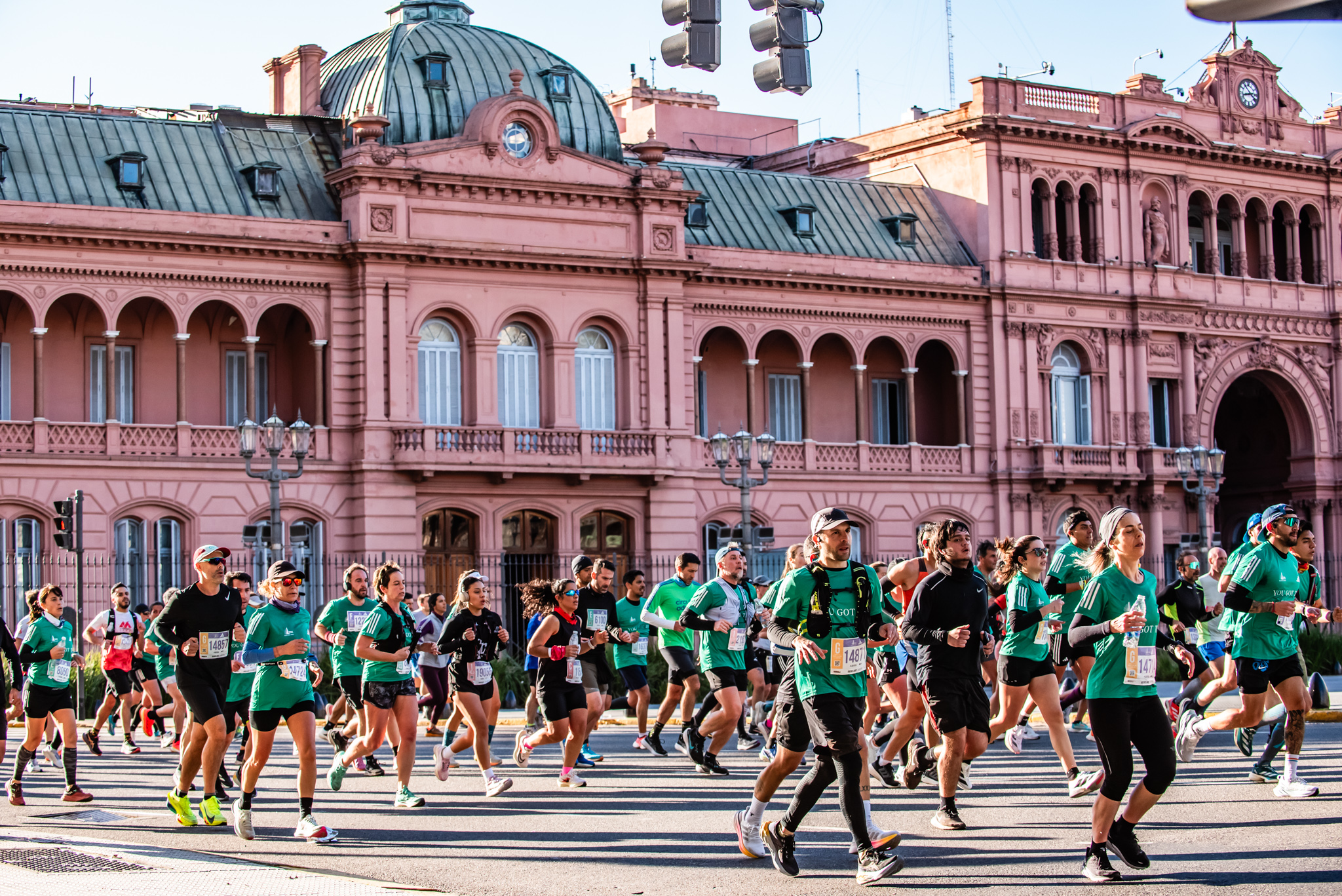 Medio Maratón de Buenos Aires: La edición del 2025 fue la más rápida de la historia de América
