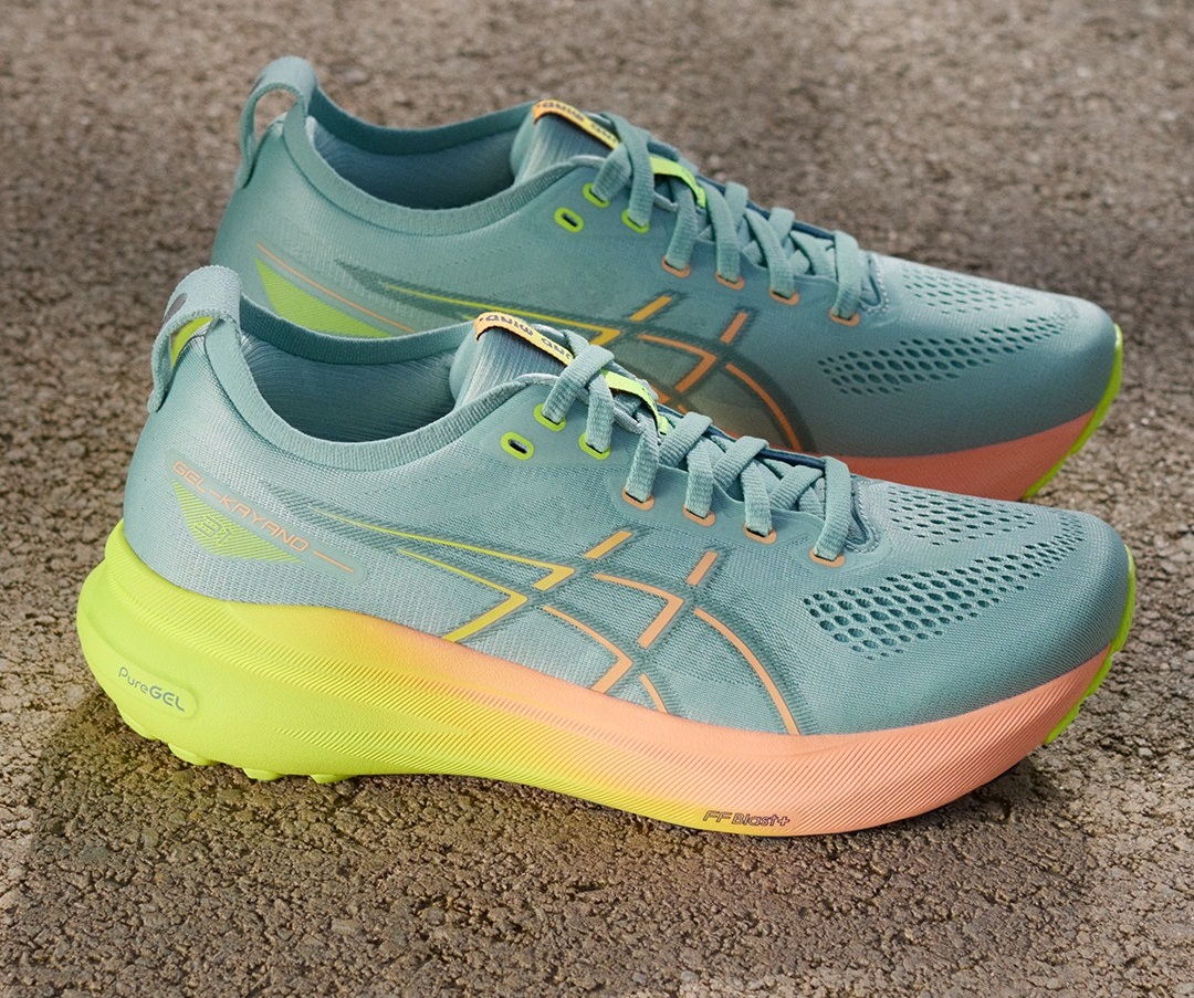 Asics, una marca con una filosofía de vida