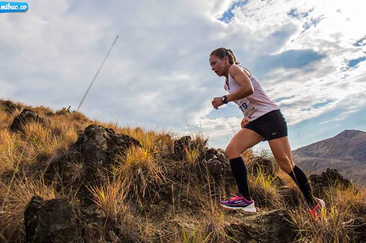Campeonato Mundial Master de Trail: Eugenia Rodríguez Quijano, en el podio