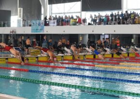 natación