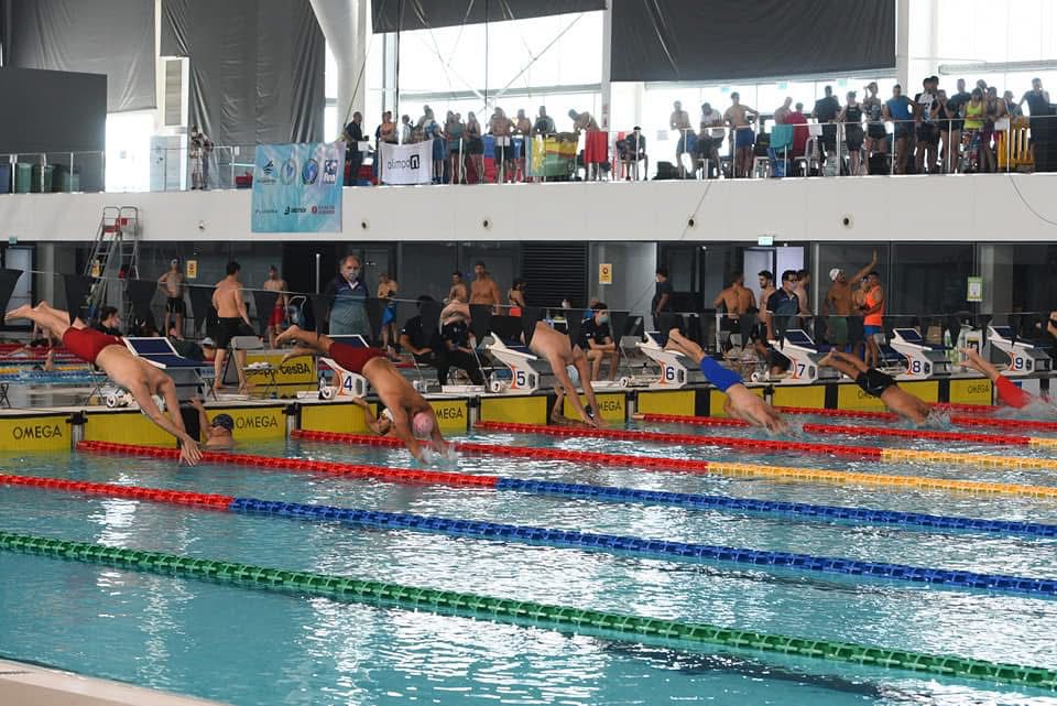 Natación – Master Open Buenos Aires: Más de 1100 nadadores dicen presente