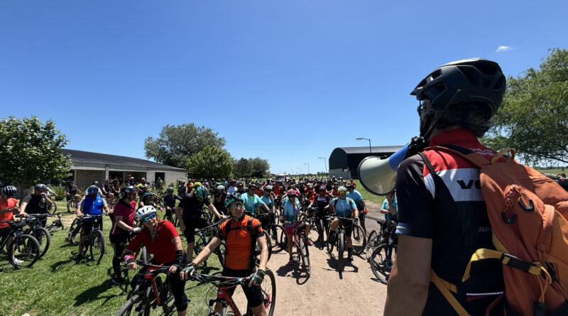 Duatlón Roque Pérez: Entre caminos rurales y cine