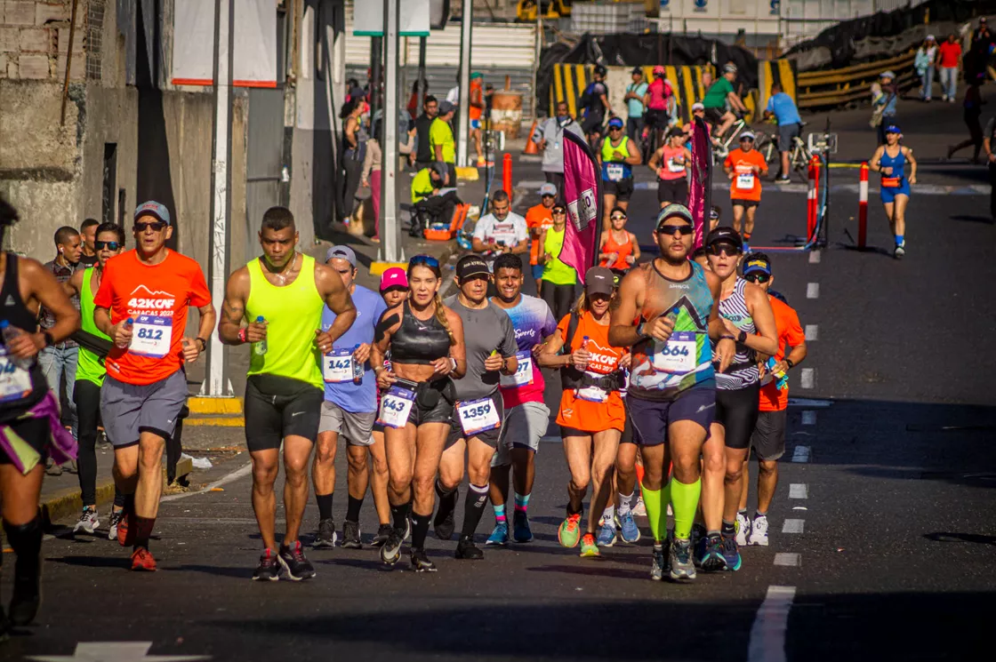 Maratón CAF: Se viene la décima edición