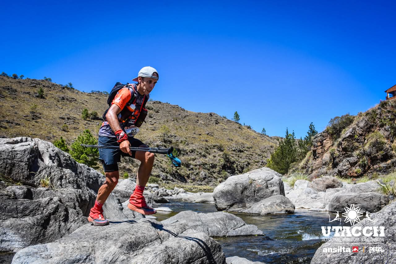 UTACCH: Con cupos completos promete ser una fiesta del Trail