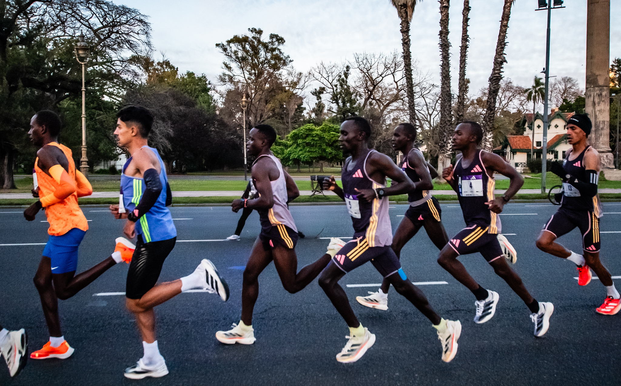 Media Maratón de Buenos Aires 2025: ¿Cómo veo los 21k?