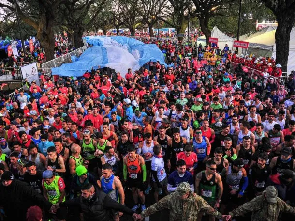 Medio Maratón de Buenos Aires: Cómo estará el tiempo en la Ciudad