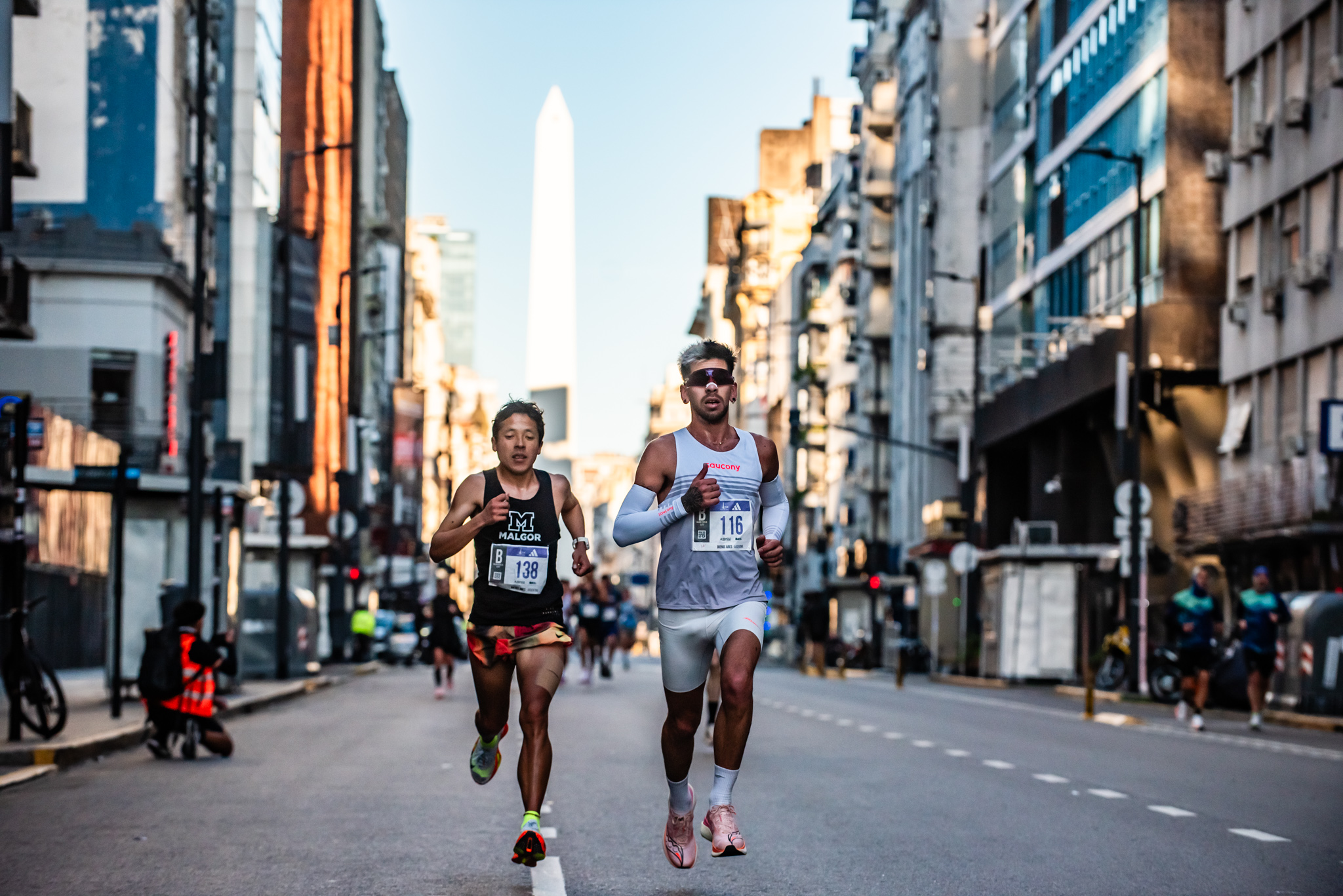 Maratón de Buenos Aires: Cuándo se corre, retiro de kits, circuito y los candidatos a quedarse con la victoria
