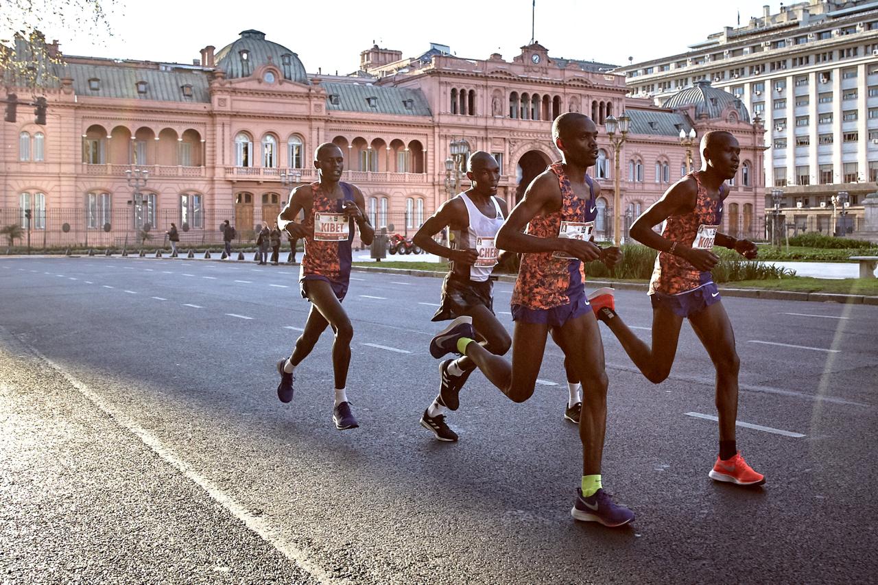 Maratón de Buenos Aires 2025: La élite africana está lista