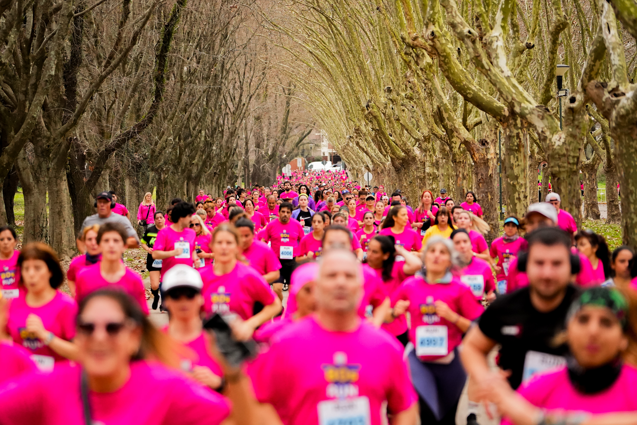 Ochentosa 8k: Más de 5000 runners vivieron una fiesta