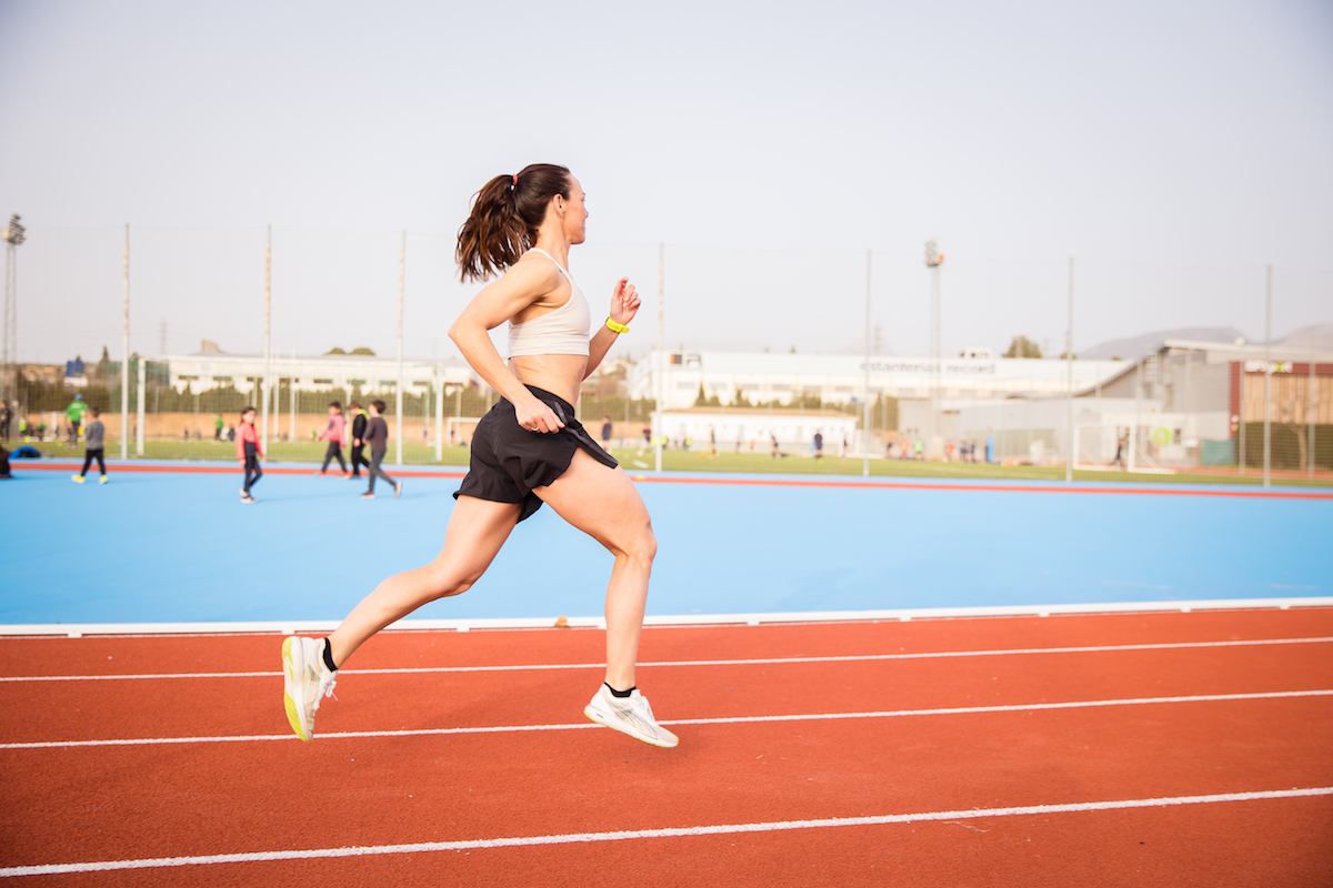 ¿Cuánta velocidad pierdo por día no entrenado?