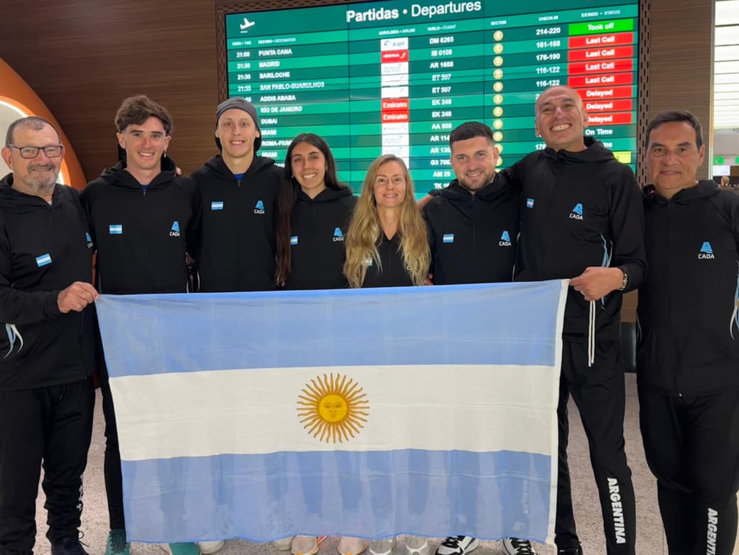 Mundial de Atletismo: ¿Cuándo compiten los argentinos?