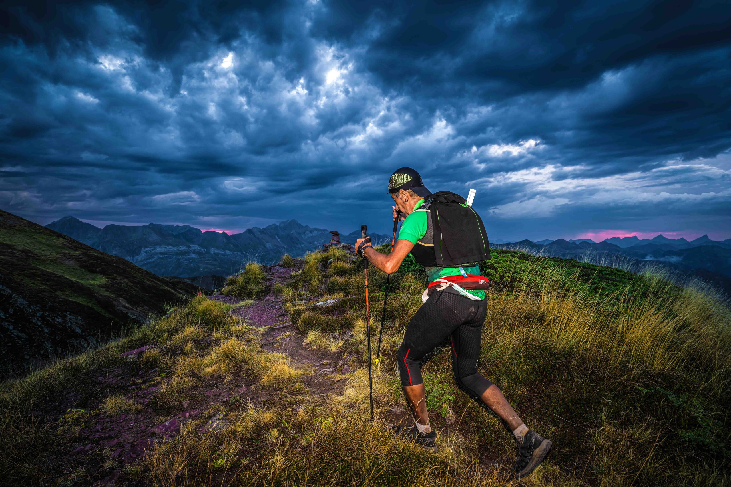 Canfranc: El Pirineo Aragonés acoge seis carreras de montaña de talla mundial