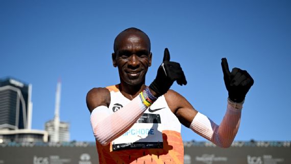 kipchoge