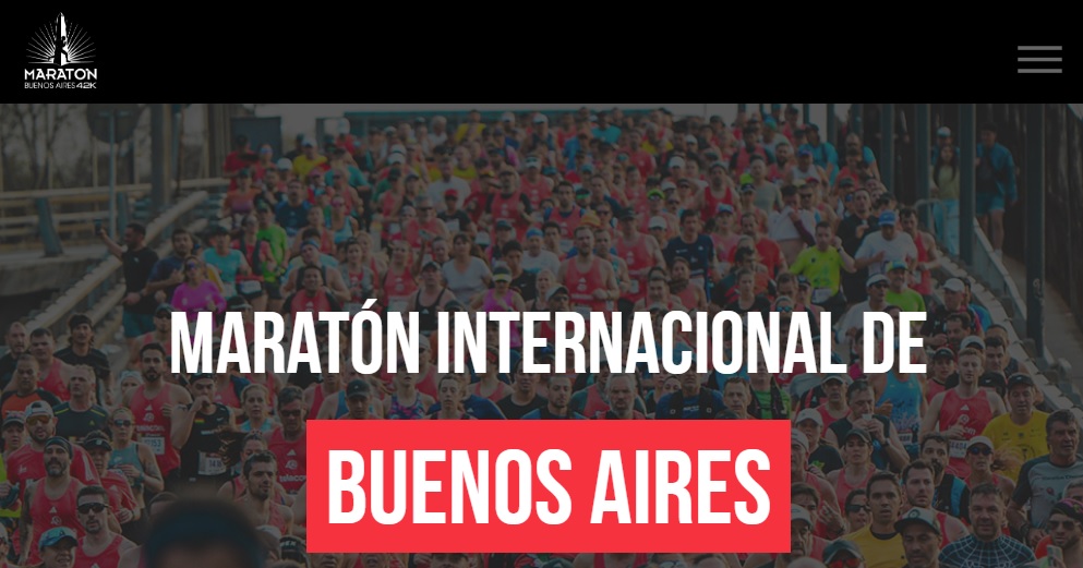 Maratón de Buenos Aires 2025: CLASIFICACIÓN COMPLETA