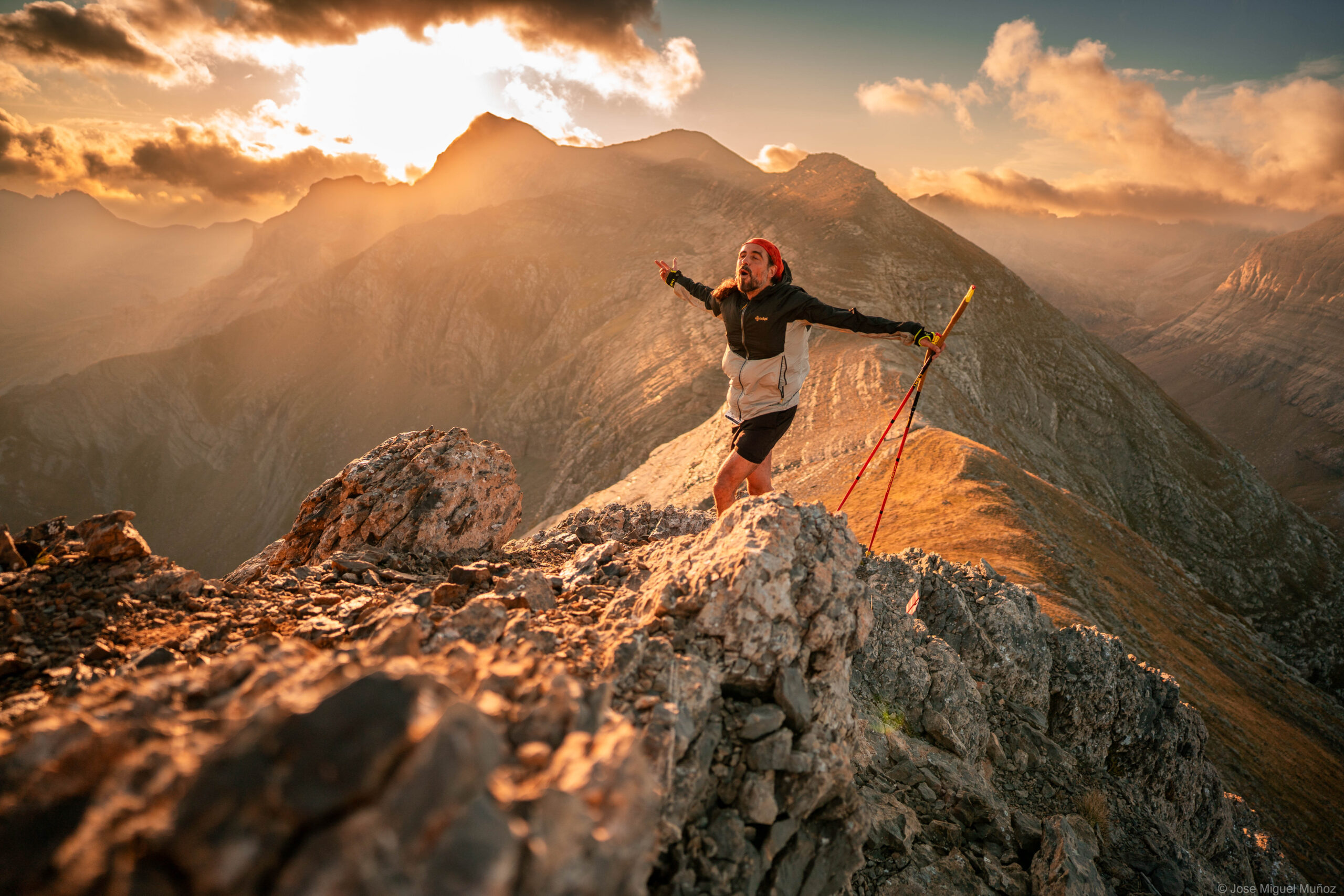 Mundial de Trail: Dinero en premios y controles antidopaje