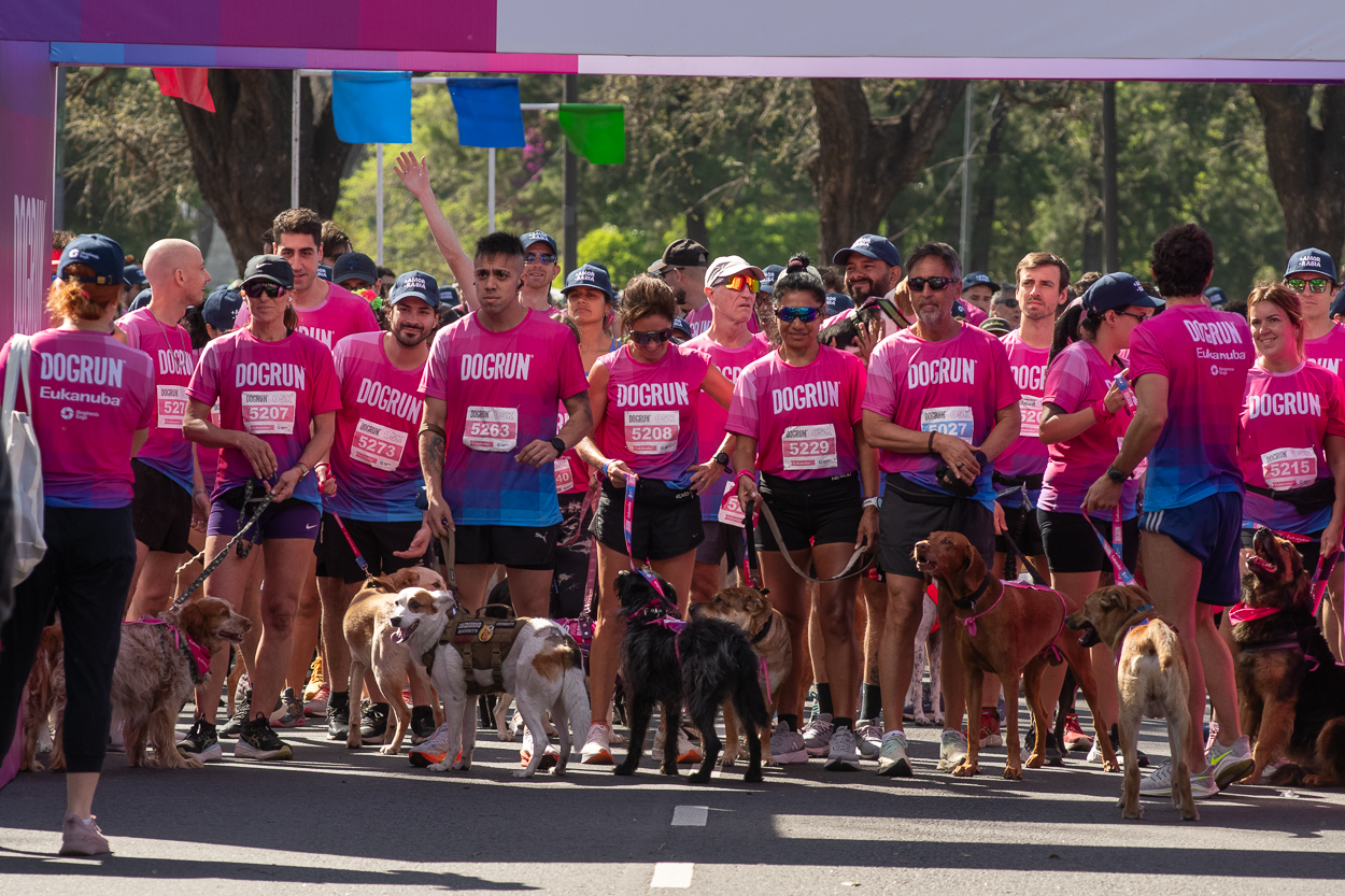 DogRun: Vuelve la carrera más esperada por runners y mascotas