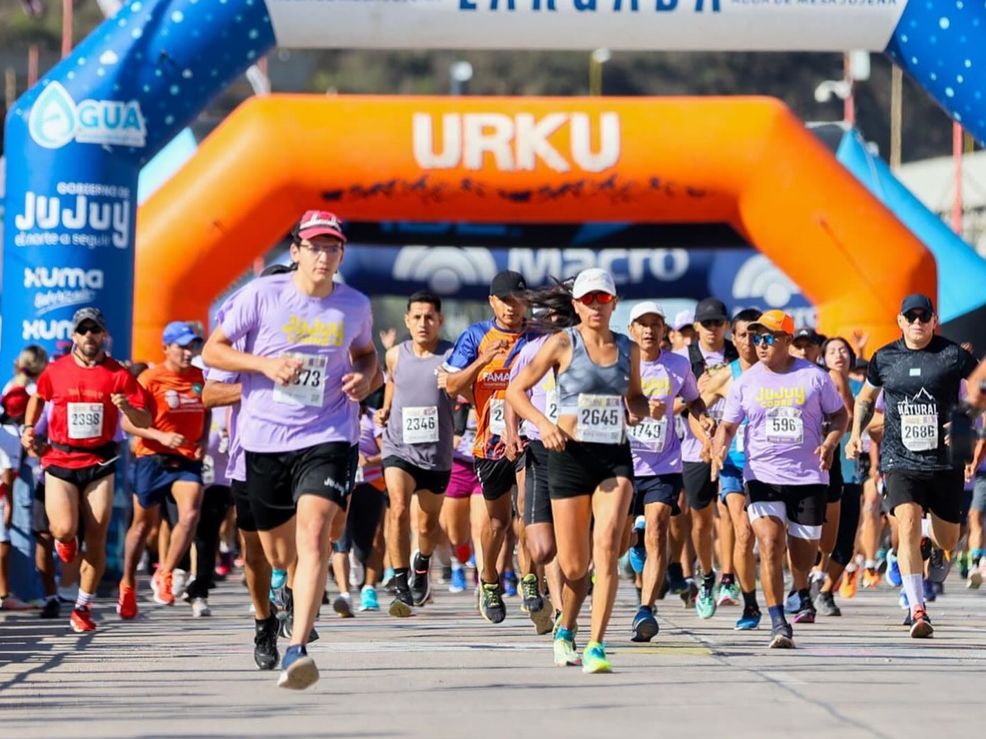 Jujuy Corre: El 16 de noviembre llega la tercera edición