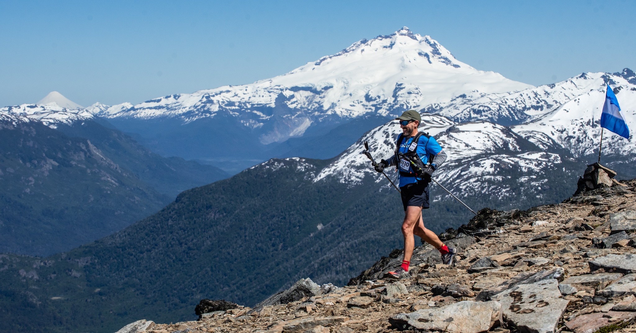 El Cruce Saucony no es una carrera, es una experiencia de vida