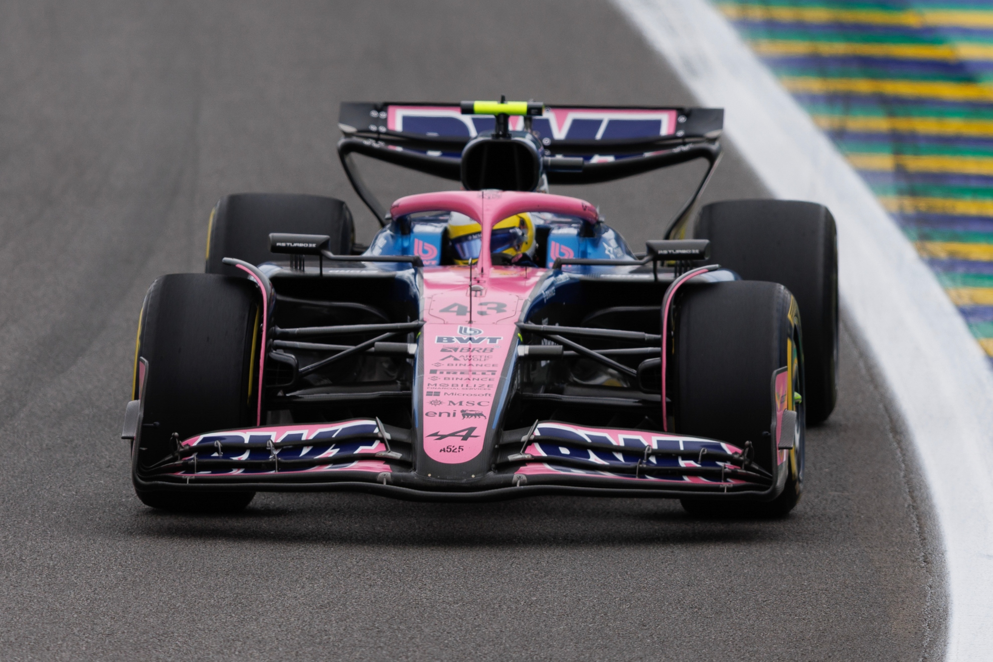 F1: El interés digital cayó un 30% durante 2025