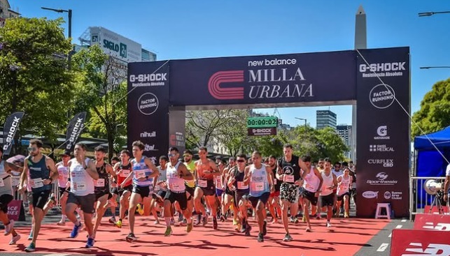 NB Milla Urbana Buenos Aires: Cortes de tránsito