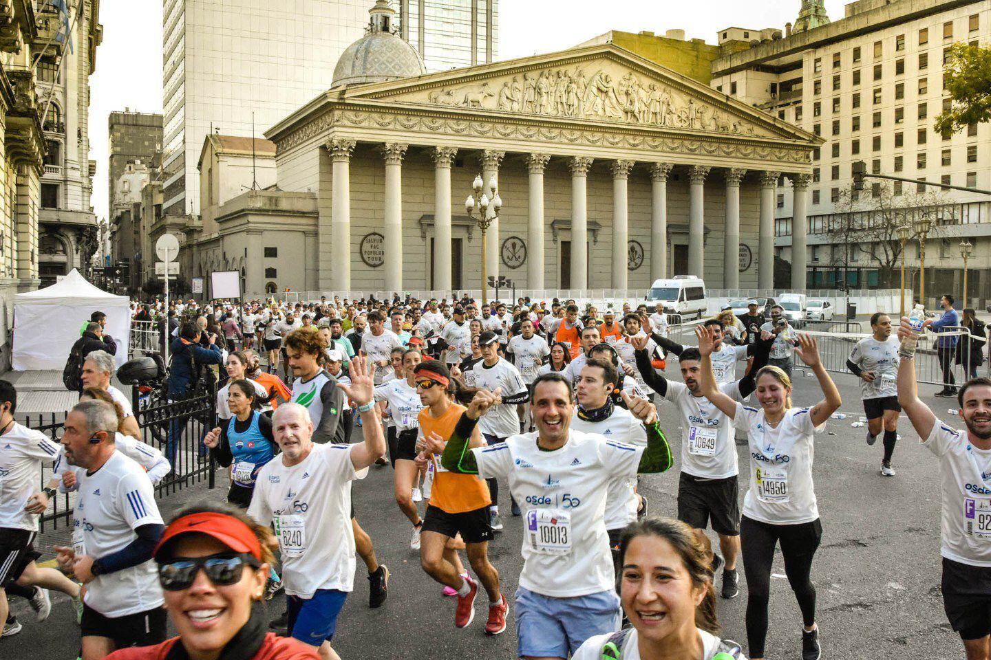 10 carreras de running imperdibles en Argentina en 2026