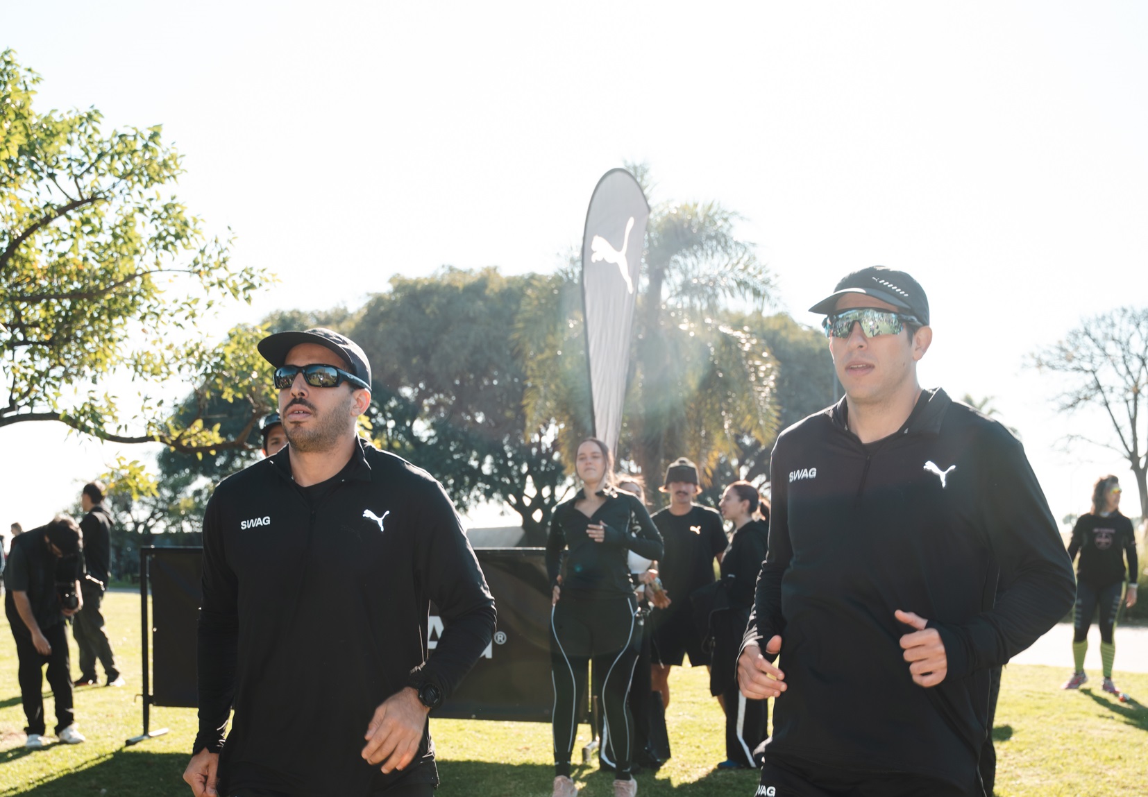 The Speed Project, el desafío de correr 500 kilómetros