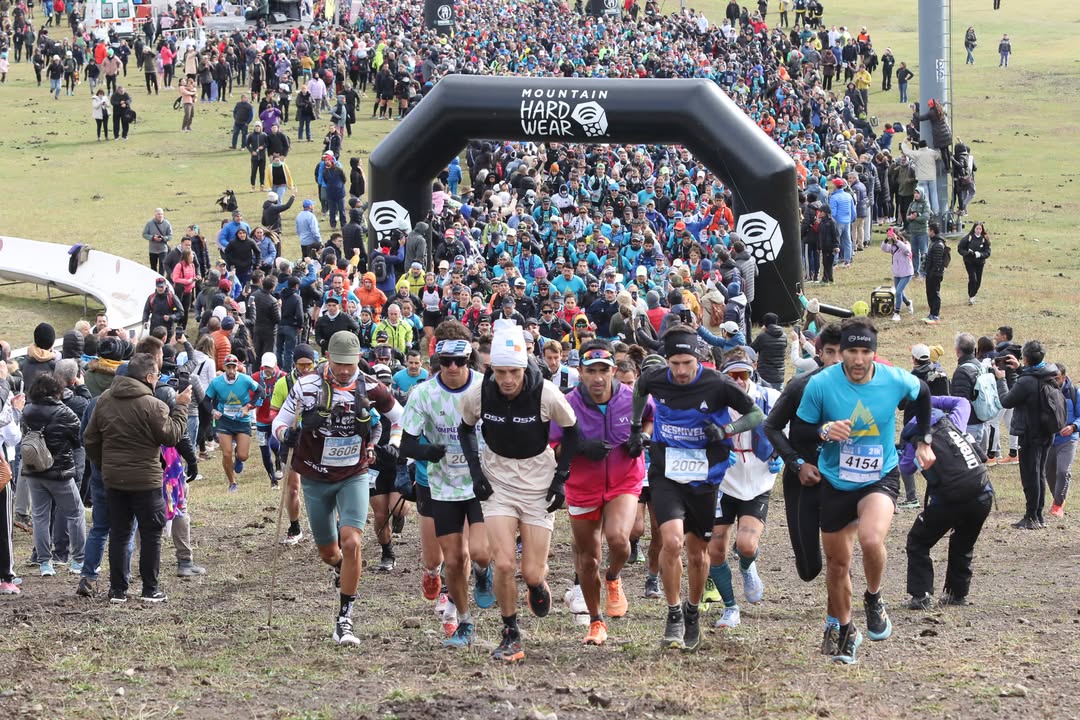 Kilómetro Vertical, una modalidad atractiva