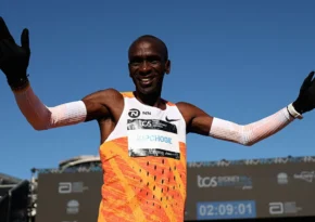 kipchoge