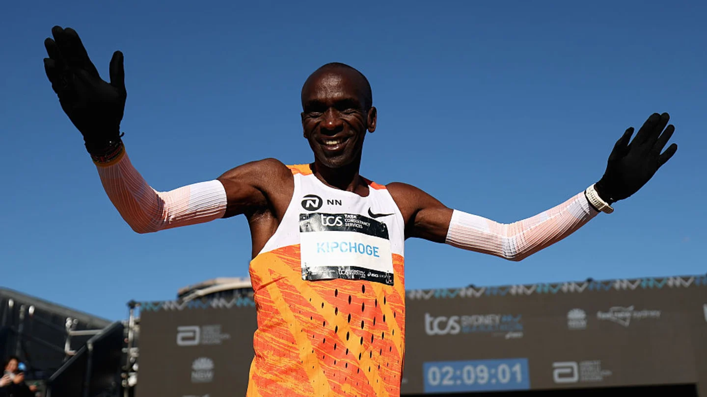 kipchoge