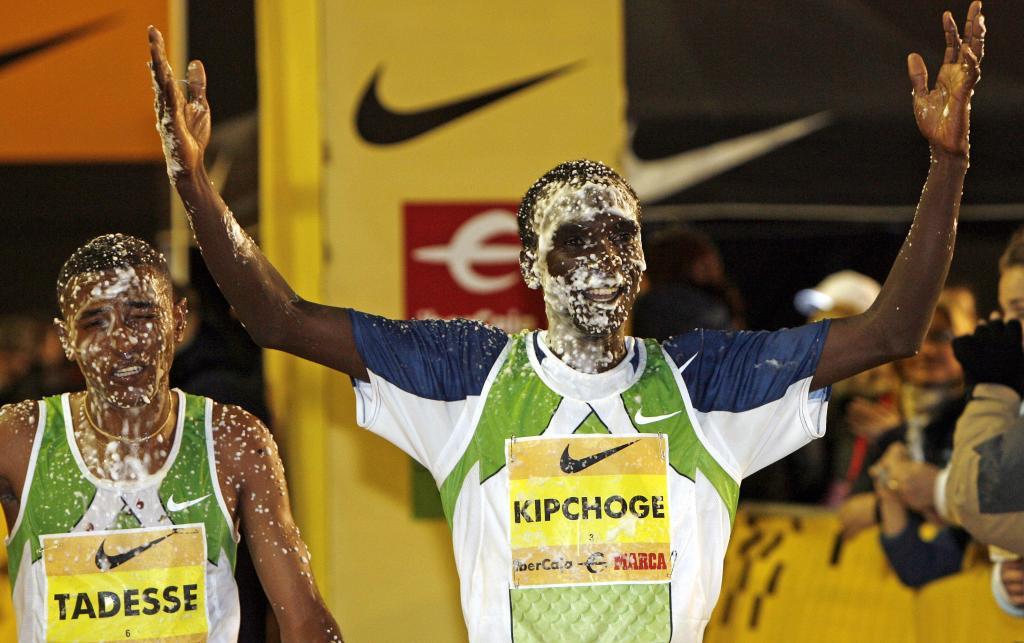 kipchoge