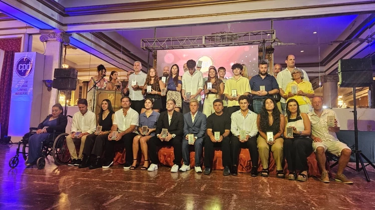 Mar del Plata: Premio al Deporte y la Cultura – Los ganadores