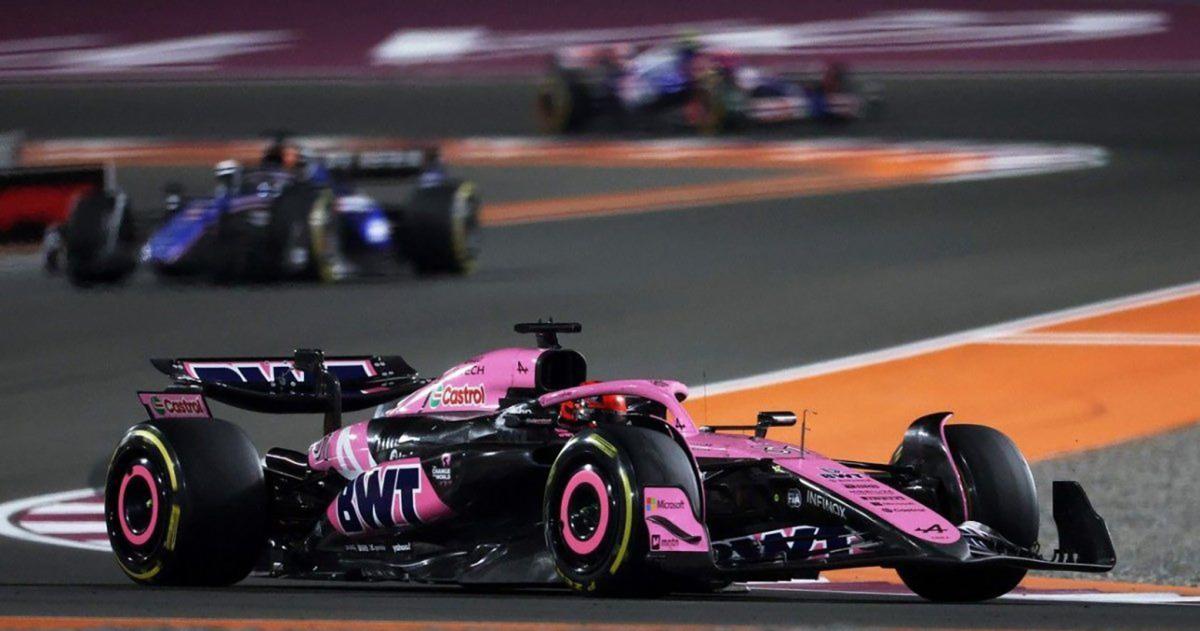 Fórmula 1: El calendario 2026