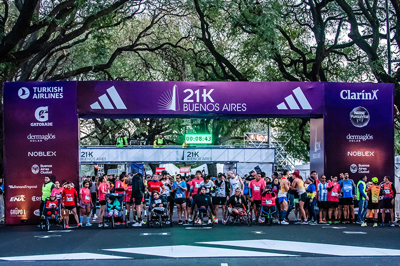 Medio Maratón y Maratón de Buenos Aires: Todo listo para 2026