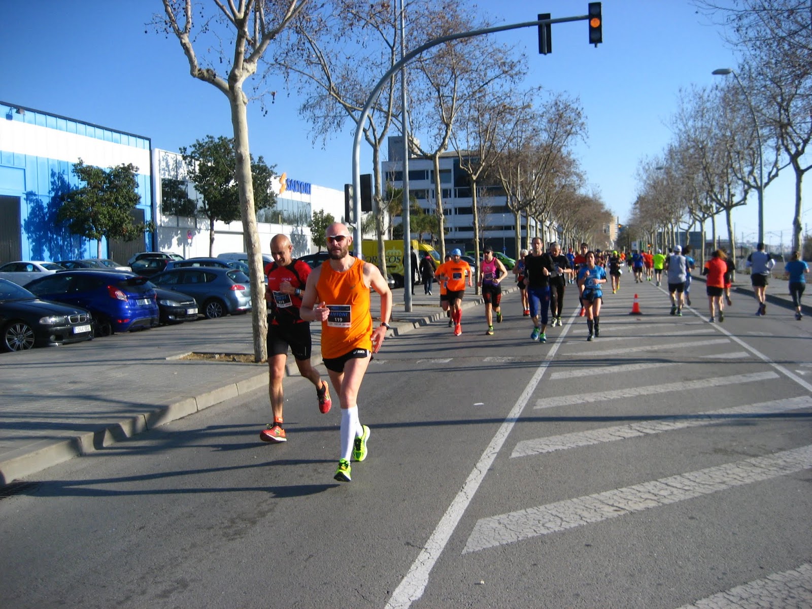 10k: ¿Cuál es el mejor test para calcular mi ritmo?