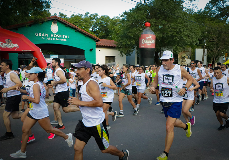 Maratón «Perrando Corre»: Llega ma 7ma edición