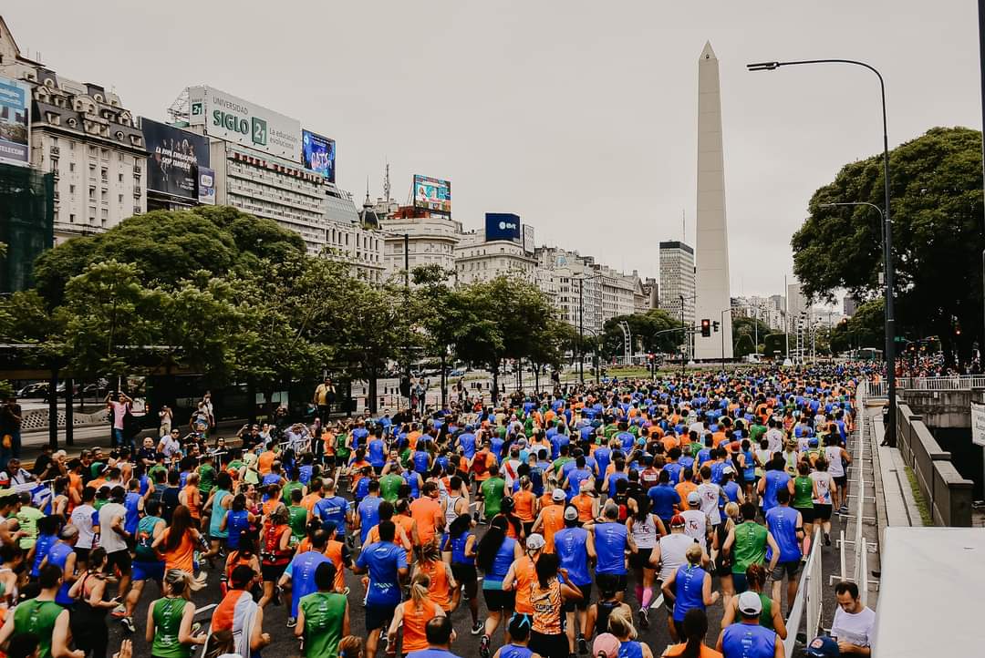 San Silvestre 2025 BsAs: Llega la edición paranóica