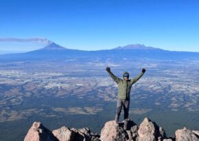 volcán