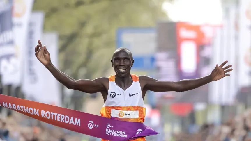 San Silvestre Vallecana: El keniano Geoffrey Kamworor, principal estrella