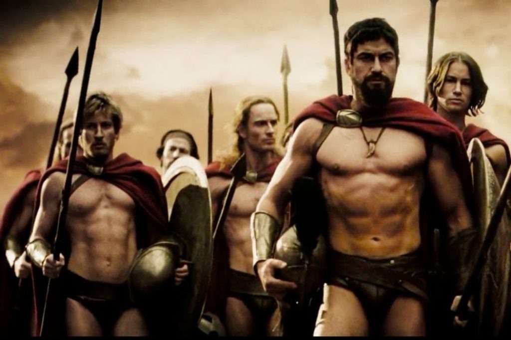 Entrenamiento espartano: Ideal para los exigentes
