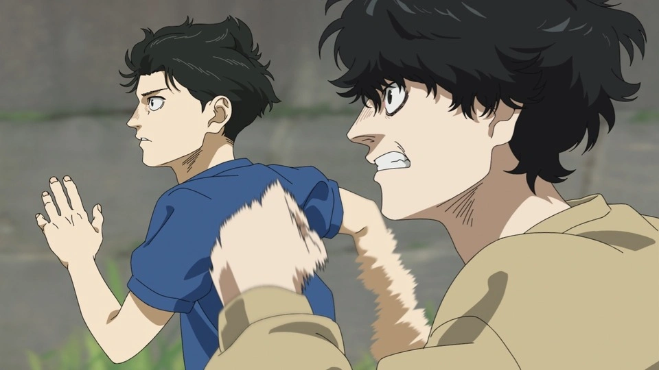 100 metros, el animé que habla del atletismo