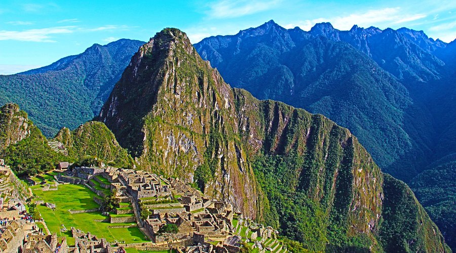 machu