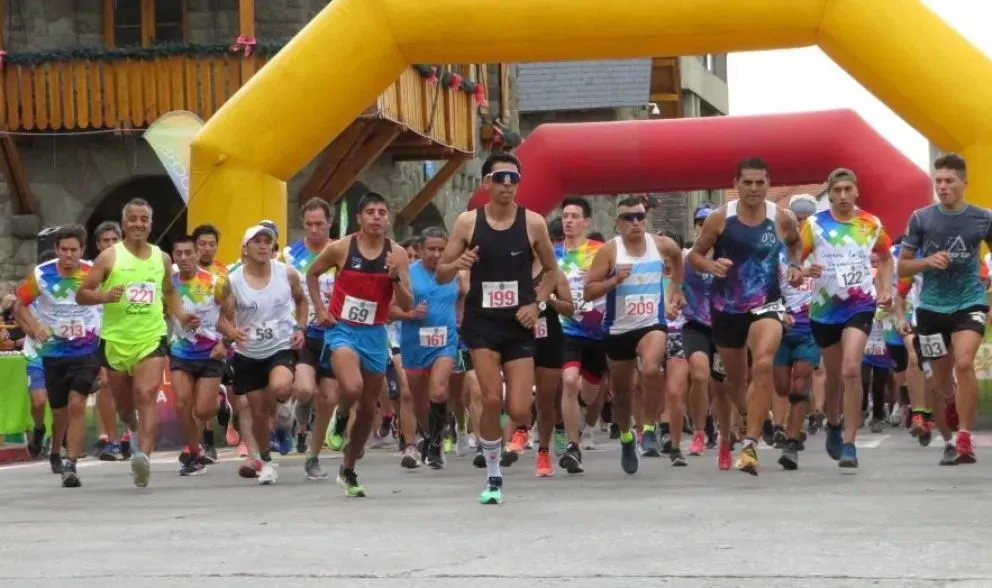 Maratón de Reyes Bariloche: Las inscripciones están abiertas