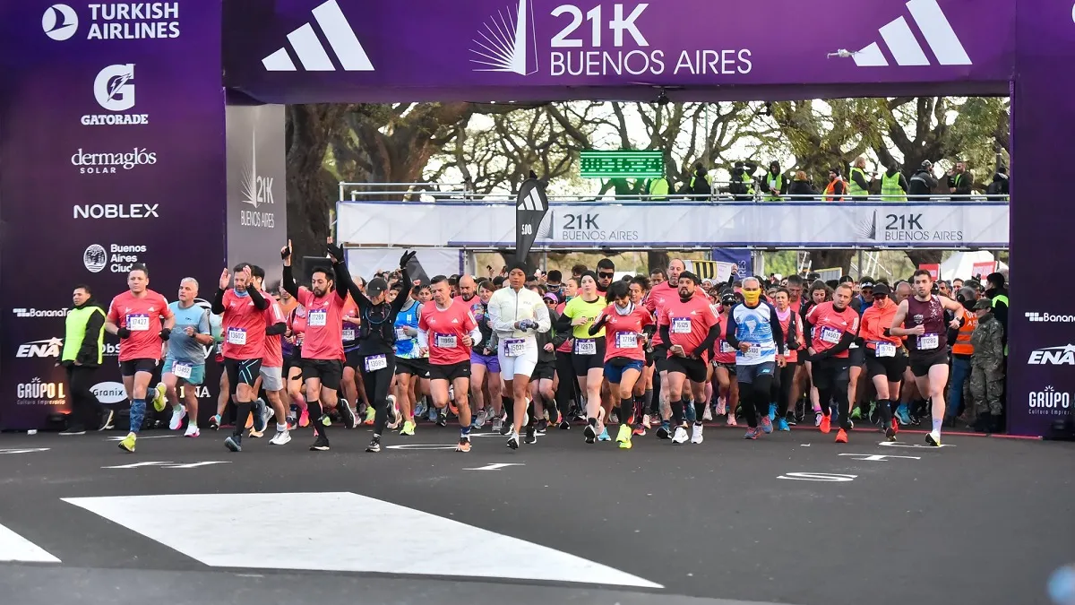 Medio Maratón: Consejos para disfrutar de los 21k