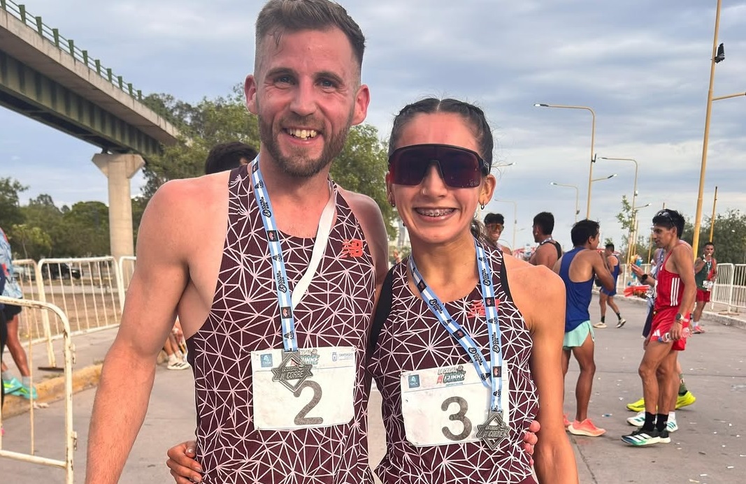 San Silvestre Buenos Aires: Peñaflor y Rosa encabezan la élite