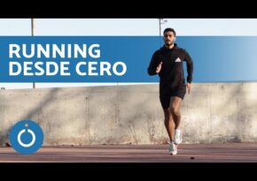 running