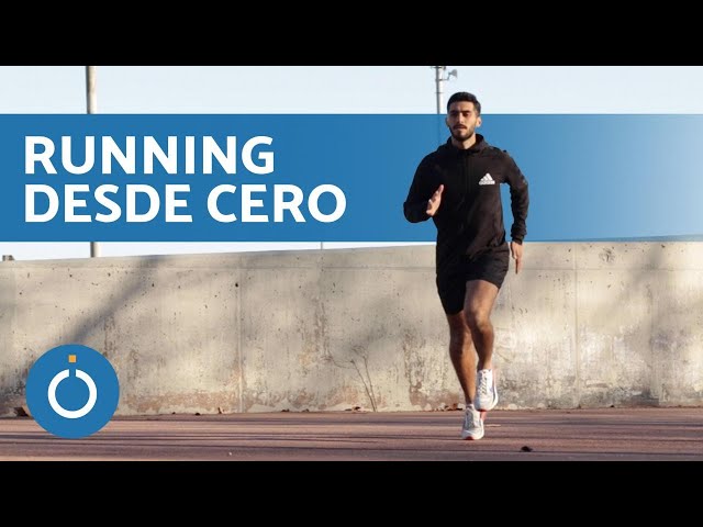 Running: Guía de ocho semanas para empezar a correr