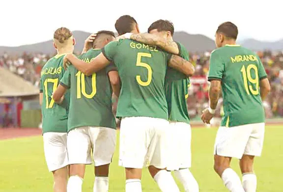 Bolivia no pasa del empate ante Panamá